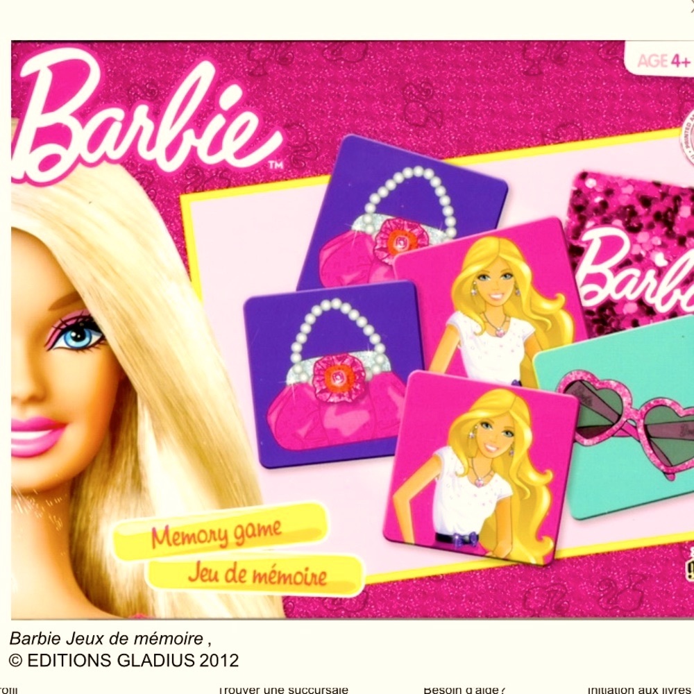 Barbie Hide and Seek Game 💄💅👗👠